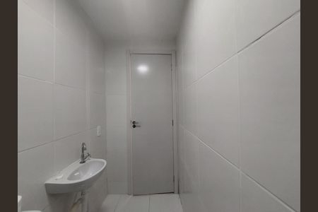 Apartamento para alugar com 34m², 2 quartos e sem vagaBanheiro