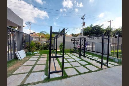 Apartamento para alugar com 34m², 2 quartos e sem vagaÁrea comum