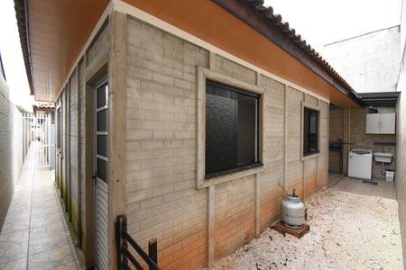 Casa para alugar com 80m², 2 quartos e sem vagaÁrea externa 