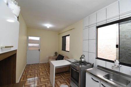 Casa para alugar com 80m², 2 quartos e sem vagaSala/Cozinha