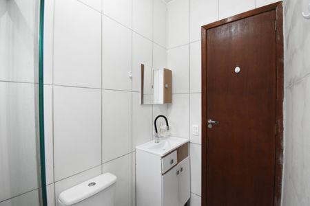 Casa para alugar com 80m², 2 quartos e sem vagaBanheiro