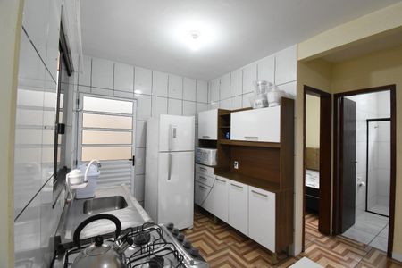Casa para alugar com 80m², 2 quartos e sem vagaSala/Cozinha