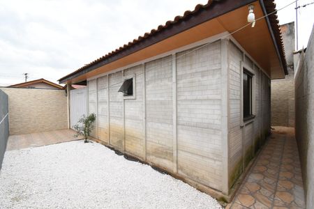 Casa para alugar com 80m², 2 quartos e sem vagaÁrea externa 