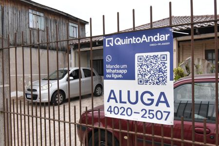 Casa para alugar com 80m², 2 quartos e sem vagaPlaca