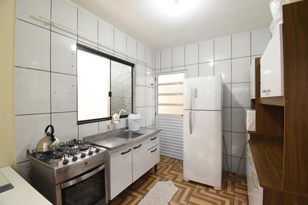 Casa para alugar com 80m², 2 quartos e sem vagaSala/Cozinha