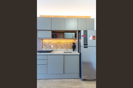 Kitnet/Studio para alugar com 1 quarto, 24m² em Vila Olímpia, São Paulo