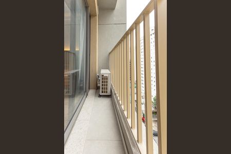 Kitnet/Studio para alugar com 1 quarto, 24m² em Vila Olímpia, São Paulo