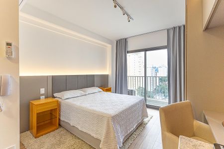 Kitnet/Studio para alugar com 1 quarto, 24m² em Vila Olímpia, São Paulo