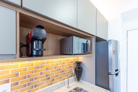 Kitnet/Studio para alugar com 1 quarto, 24m² em Vila Olímpia, São Paulo