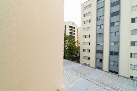 Vista do QuartoQuarto de apartamento para alugar com 1 quarto, 26m² em Jardim Oriental, São Paulo