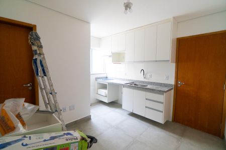 Apartamento para alugar com 26m², 1 quarto e sem vagaSala/Cozinha