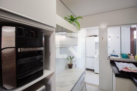 Apartamento para alugar com 3 quartos, 110m² em Vila Jardim Leblon, Belo Horizonte