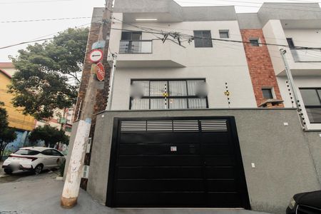Fachada  de casa à venda com 3 quartos, 136m² em Chácara Santo Antônio (zona Leste), São Paulo