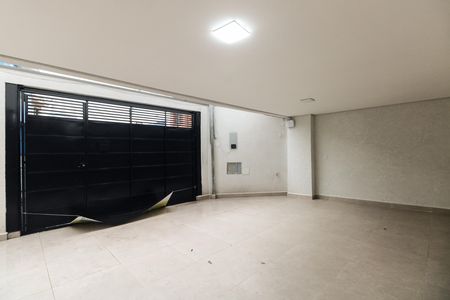 Quintal com Churrasqueira e Garagem  de casa à venda com 3 quartos, 136m² em Chácara Santo Antônio (zona Leste), São Paulo