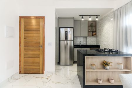 Cozinha  de casa à venda com 3 quartos, 136m² em Chácara Santo Antônio (zona Leste), São Paulo