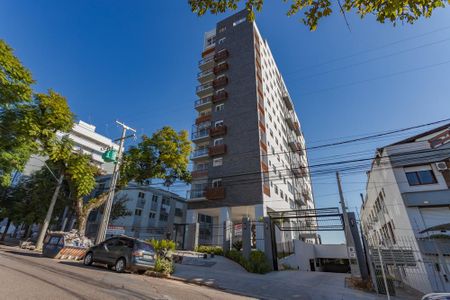 Fachada de apartamento à venda com 3 quartos, 89m² em Vila Ipiranga, Porto Alegre