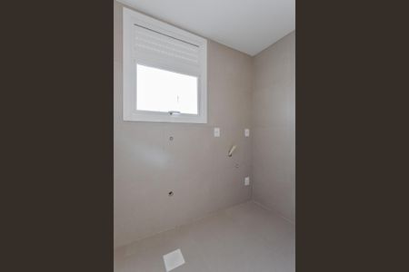 Cozinha e Área de Serviço de apartamento à venda com 3 quartos, 89m² em Vila Ipiranga, Porto Alegre