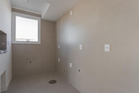 Apartamento à venda com 89m², 3 quartos e 2 vagas Apartamento à venda com 89m², 3 quartos e 2 vagasCozinha e Área de Serviço