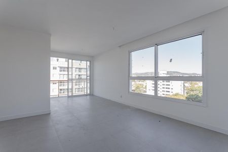 Sala de apartamento à venda com 3 quartos, 89m² em Vila Ipiranga, Porto Alegre