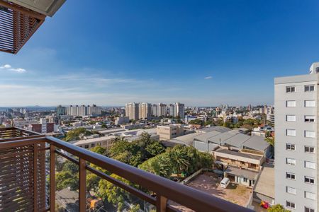 Sala de apartamento à venda com 3 quartos, 89m² em Vila Ipiranga, Porto Alegre
