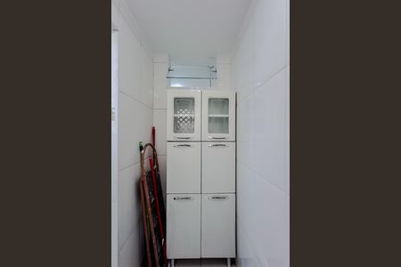 Área de Serviço de apartamento para alugar com 2 quartos, 60m² em Ipiranga, São Paulo