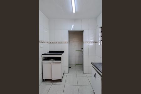 Apartamento à venda com 60m², 2 quartos e sem vaga Apartamento à venda com 60m², 2 quartos e sem vagaCozinha