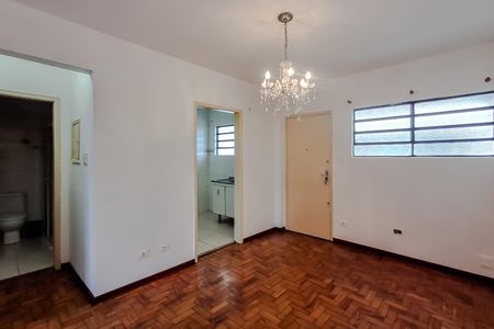 Sala de apartamento para alugar com 2 quartos, 60m² em Ipiranga, São Paulo