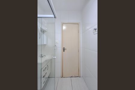 Apartamento à venda com 60m², 2 quartos e sem vaga Apartamento à venda com 60m², 2 quartos e sem vagaBanheiro
