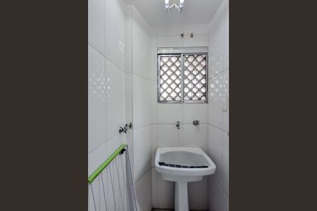 Apartamento à venda com 60m², 2 quartos e sem vaga Apartamento à venda com 60m², 2 quartos e sem vagaÁrea de Serviço