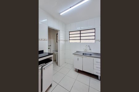 Apartamento à venda com 60m², 2 quartos e sem vaga Apartamento à venda com 60m², 2 quartos e sem vagaCozinha
