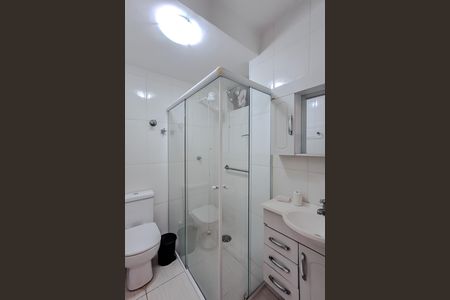 Apartamento à venda com 60m², 2 quartos e sem vaga Apartamento à venda com 60m², 2 quartos e sem vagaBanheiro