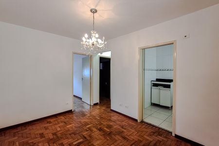 Sala de apartamento para alugar com 2 quartos, 60m² em Ipiranga, São Paulo