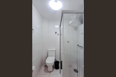 Banheiro de apartamento para alugar com 2 quartos, 60m² em Ipiranga, São Paulo