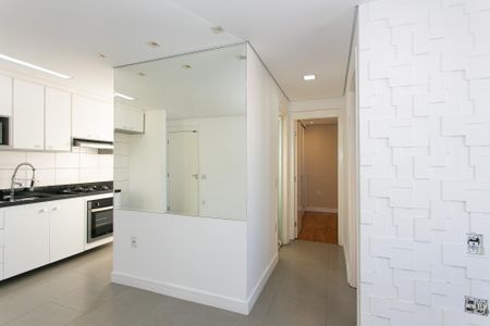 Apartamento para alugar com 46m², 2 quartos e 1 vaga Apartamento para alugar com 46m², 2 quartos e 1 vagaCorredor