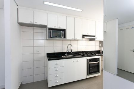 Apartamento para alugar com 46m², 2 quartos e 1 vaga Apartamento para alugar com 46m², 2 quartos e 1 vagaCozinha