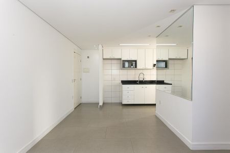 Apartamento para alugar com 46m², 2 quartos e 1 vaga Apartamento para alugar com 46m², 2 quartos e 1 vagaSala