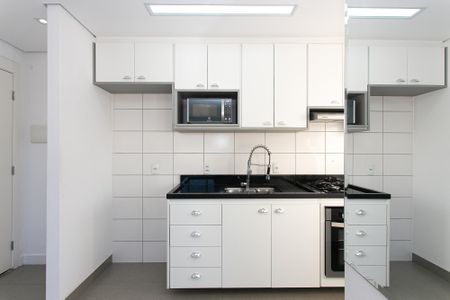 Apartamento para alugar com 46m², 2 quartos e 1 vaga Apartamento para alugar com 46m², 2 quartos e 1 vagaCozinha