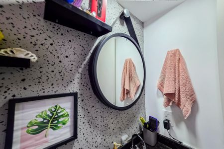 Apartamento à venda com 39m², 2 quartos e 1 vaga Apartamento à venda com 39m², 2 quartos e 1 vagaBanheiro