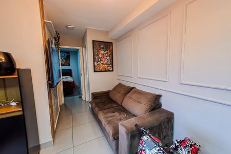 Apartamento à venda com 2 quartos, 39m² em Parque Erasmo Assunção, Santo André