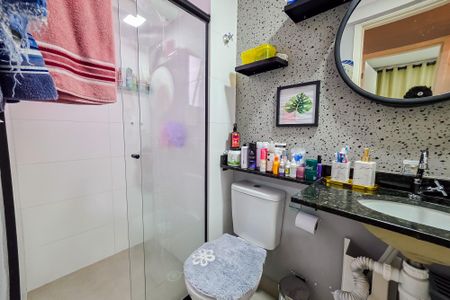 Apartamento à venda com 39m², 2 quartos e 1 vaga Apartamento à venda com 39m², 2 quartos e 1 vagaBanheiro