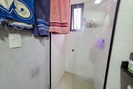 Apartamento à venda com 39m², 2 quartos e 1 vaga Apartamento à venda com 39m², 2 quartos e 1 vagaBanheiro