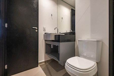 Studio de kitnet/studio para alugar com 1 quarto, 27m² em Jardim Paulista, São Paulo
