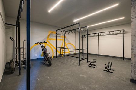 Studio para alugar com 27m², 1 quarto e sem vaga Studio para alugar com 27m², 1 quarto e sem vagaBicicletário