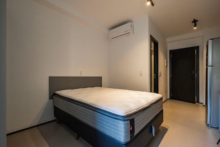 Studio de kitnet/studio para alugar com 1 quarto, 27m² em Jardim Paulista, São Paulo
