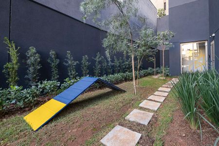 Studio para alugar com 27m², 1 quarto e sem vaga Studio para alugar com 27m², 1 quarto e sem vagaPet Place