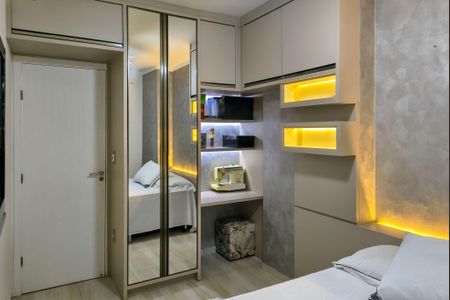 Apartamento para alugar com 100m², 2 quartos e 2 vagasQuarto