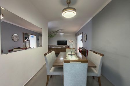 Apartamento para alugar com 100m², 2 quartos e 2 vagasSala