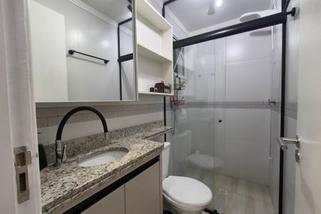 Apartamento para alugar com 100m², 2 quartos e 2 vagasBanheiro 