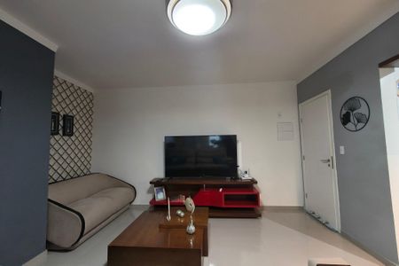 Apartamento para alugar com 100m², 2 quartos e 2 vagasSala