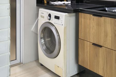 Apartamento para alugar com 100m², 2 quartos e 2 vagasÁrea de Serviço